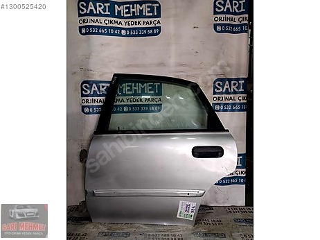 Honda Accord Kapı (Arka Sol) çıkma parça