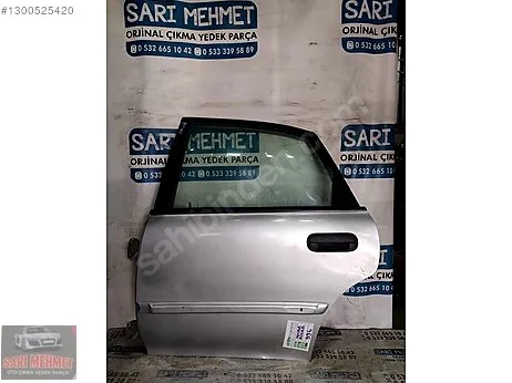 Honda Accord Kapı (Arka Sol) çıkma parça - SARI MEHMET OTO YEDEK PARÇA Konya