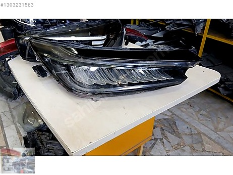 Honda City Sol Ön Far çıkma parça