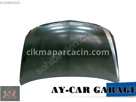 Honda City Kaput çıkma parça