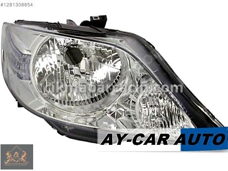 Honda City Sağ Ön Far çıkma parça