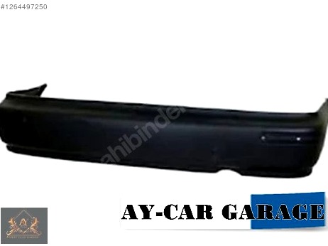 Honda Civic Arka Tampon çıkma parça
