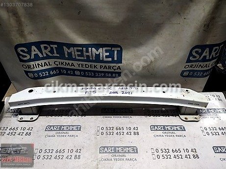 Honda Civic Tampon Demiri çıkma parça