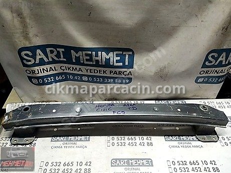 Honda Civic Tampon Demiri çıkma parça