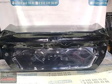 Honda Civic Bagaj Kaplaması çıkma parça - SARI MEHMET OTO YEDEK PARÇA Konya