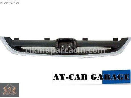 Honda Civic Panjur çıkma parça