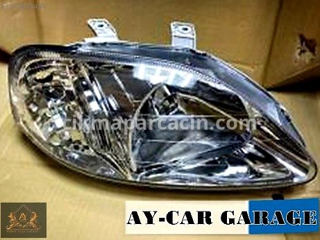 Honda Civic Sağ Ön Far çıkma parça