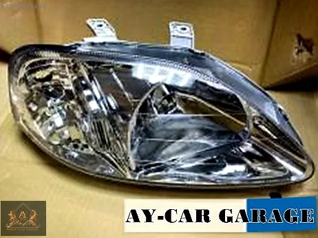 Honda Civic Sol Ön Far çıkma parça - AY-CAR AUTO YEDEK PARÇA İstanbul