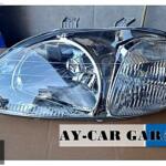 Honda Civic Sol Ön Far çıkma parça - AY-CAR AUTO YEDEK PARÇA İstanbul