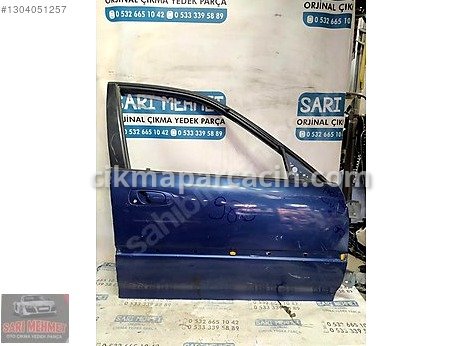 Honda Civic Kapı (Ön Sağ) çıkma parça