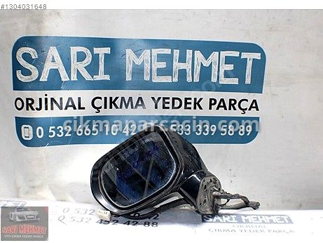 Honda Civic Sol Dış Ayna çıkma parça