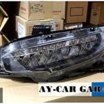 Honda Civic Sol Ön Far çıkma parça - AY-CAR AUTO YEDEK PARÇA İstanbul