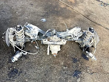 Honda CR-V Taşıyıcı çıkma parça - ARTVİN ÇIKMA YEDEK PARÇA Artvin