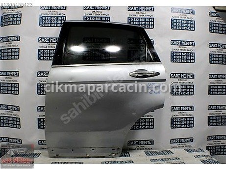 Honda CR-V Kapı (Arka Sol) çıkma parça