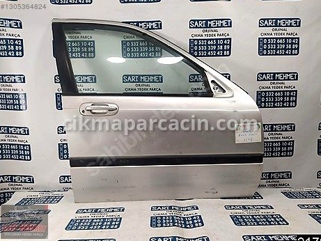 Honda Civic Kapı (Ön Sağ) çıkma parça