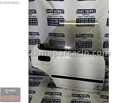 Honda Integra Kapı (Arka Sağ) çıkma parça