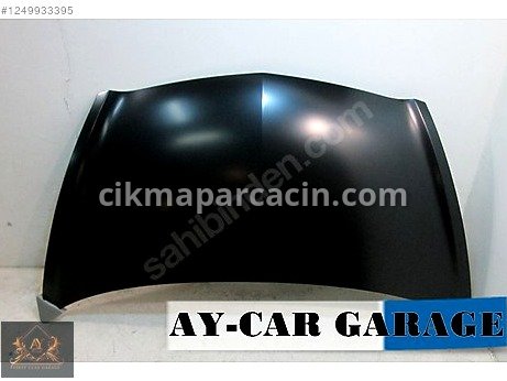Honda Jazz Kaput çıkma parça