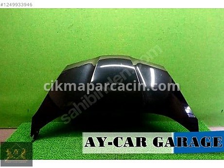 Honda Jazz Kaput çıkma parça