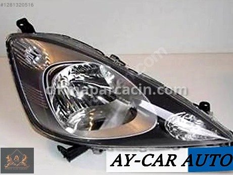 Honda Jazz Sağ Ön Far çıkma parça