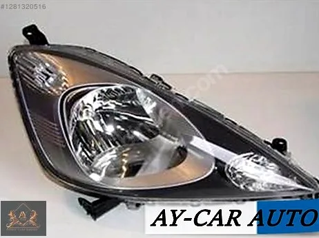 Honda Jazz Sol Ön Far çıkma parça - AY-CAR AUTO YEDEK PARÇA İstanbul