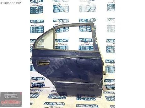Hyundai Accent Kapı (Arka Sağ) çıkma parça - SARI MEHMET OTO YEDEK PARÇA Konya