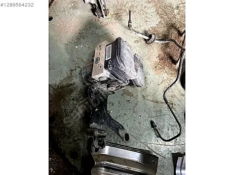 Hyundai Accent Blue ABS Beyni çıkma parça - ARTVİN ÇIKMA YEDEK PARÇA Artvin