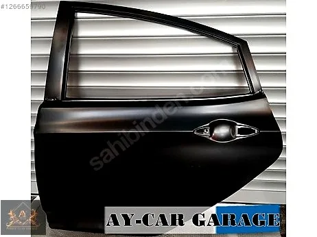 Hyundai Accent Blue Kapı (Arka Sol) çıkma parça - AY-CAR AUTO YEDEK PARÇA İstanbul