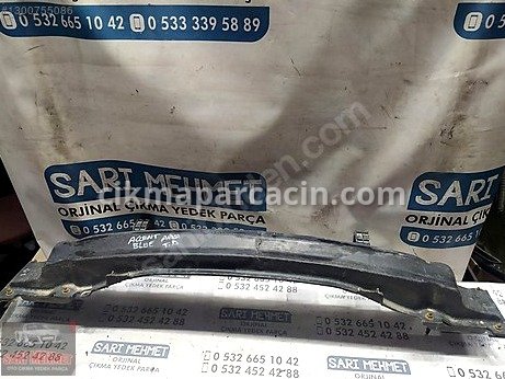 Hyundai Accent Blue Tampon Demiri çıkma parça