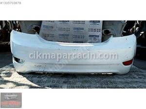 HYUNDAİ ACCENT BLUE ARKA TAMPON HUNDAİ BULUE ORJİNAL ÇIKMA