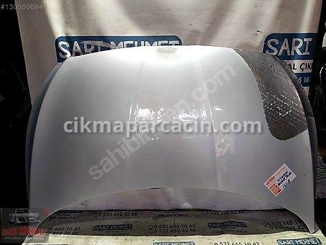 Hyundai Accent Blue Kaput çıkma parça
