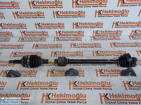 Hyundai Accent Blue Aks çıkma parça