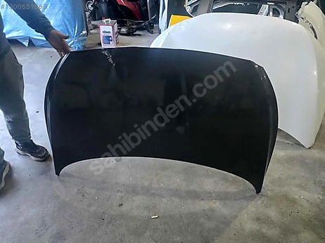 Hyundai Accent Blue Kaput çıkma parça