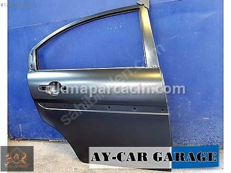 Hyundai Accent Blue Kapı (Arka Sağ) çıkma parça