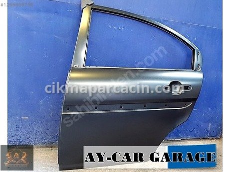 Hyundai Accent Blue Kapı (Arka Sol) çıkma parça