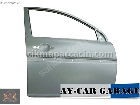 Hyundai Accent Blue Kapı (Ön Sağ) çıkma parça