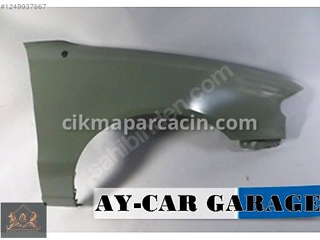 Hyundai Accent Çamurluk (Ön) çıkma parça