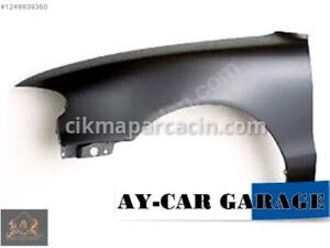 HYUNDAİ ACCENT ÖN ÇAMURLUK SOL (ANTEN DELİKLİ) SIFIR İTHAL 1996-