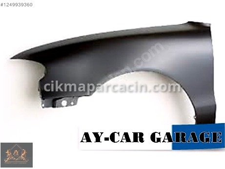 Hyundai Accent Çamurluk (Ön) çıkma parça