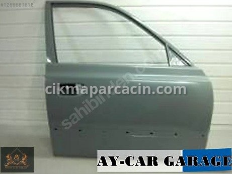 Hyundai Accent Kapı (Ön Sağ) çıkma parça
