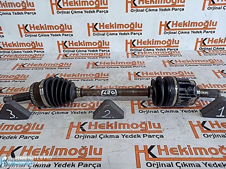 Hyundai Accent Blue Aks çıkma parça