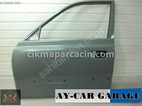 Hyundai Accent Kapı (Ön Sol) çıkma parça