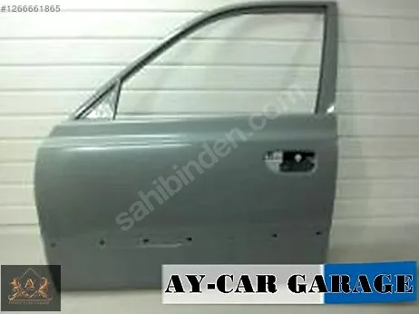 Hyundai Accent Kapı (Ön Sol) çıkma parça - AY-CAR AUTO YEDEK PARÇA İstanbul