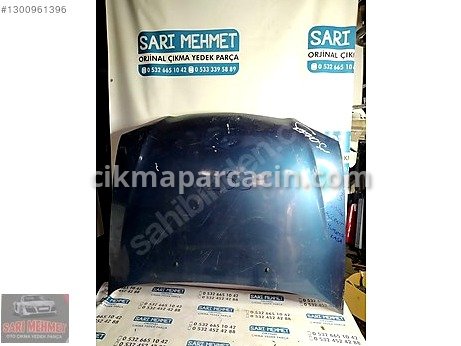 Hyundai Accent Kaput çıkma parça