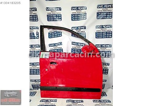 Hyundai Atos Kapı (Ön Sağ) çıkma parça
