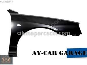 HYUNDAİ ELANTRA ÖN ÇAMURLUK SAĞ ( DELİKLİ ) SIFIR İTHAL 2003-