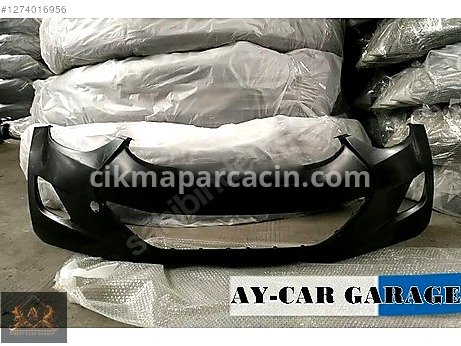 Hyundai Elantra Ön Tampon çıkma parça