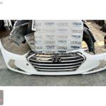 Hyundai Elantra Ön Tampon çıkma parça - SARI MEHMET OTO YEDEK PARÇA Konya