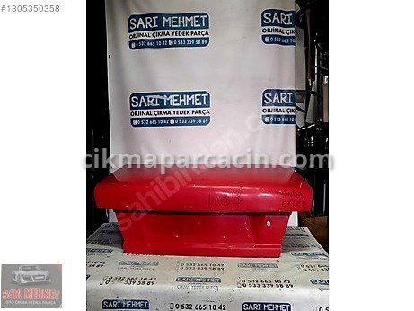 Hyundai Excel Bagaj Kaplaması çıkma parça