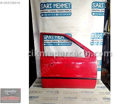 Hyundai Excel Kapı (Ön Sağ) çıkma parça