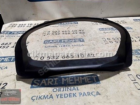 Hyundai Getz Gösterge Çerçevesi çıkma parça